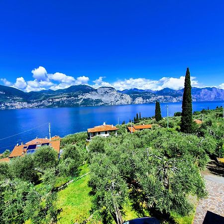Casa Valenti Appartement Brenzone sul Garda Buitenkant foto