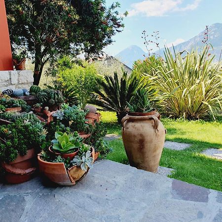 Casa Valenti Appartement Brenzone sul Garda Buitenkant foto