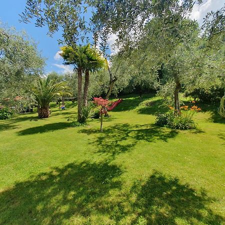 Casa Valenti Appartement Brenzone sul Garda Buitenkant foto
