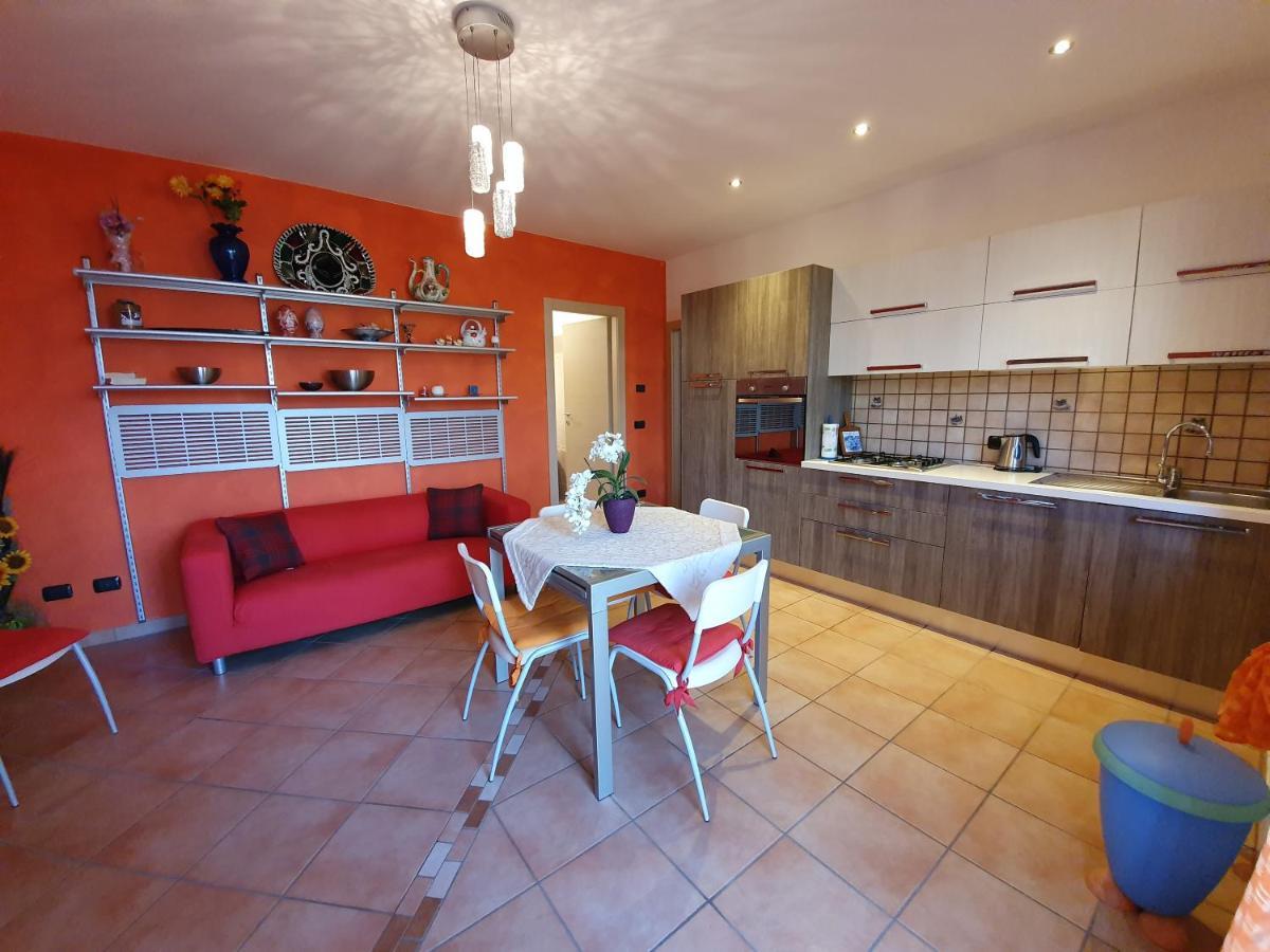 Casa Valenti Appartement Brenzone sul Garda Buitenkant foto