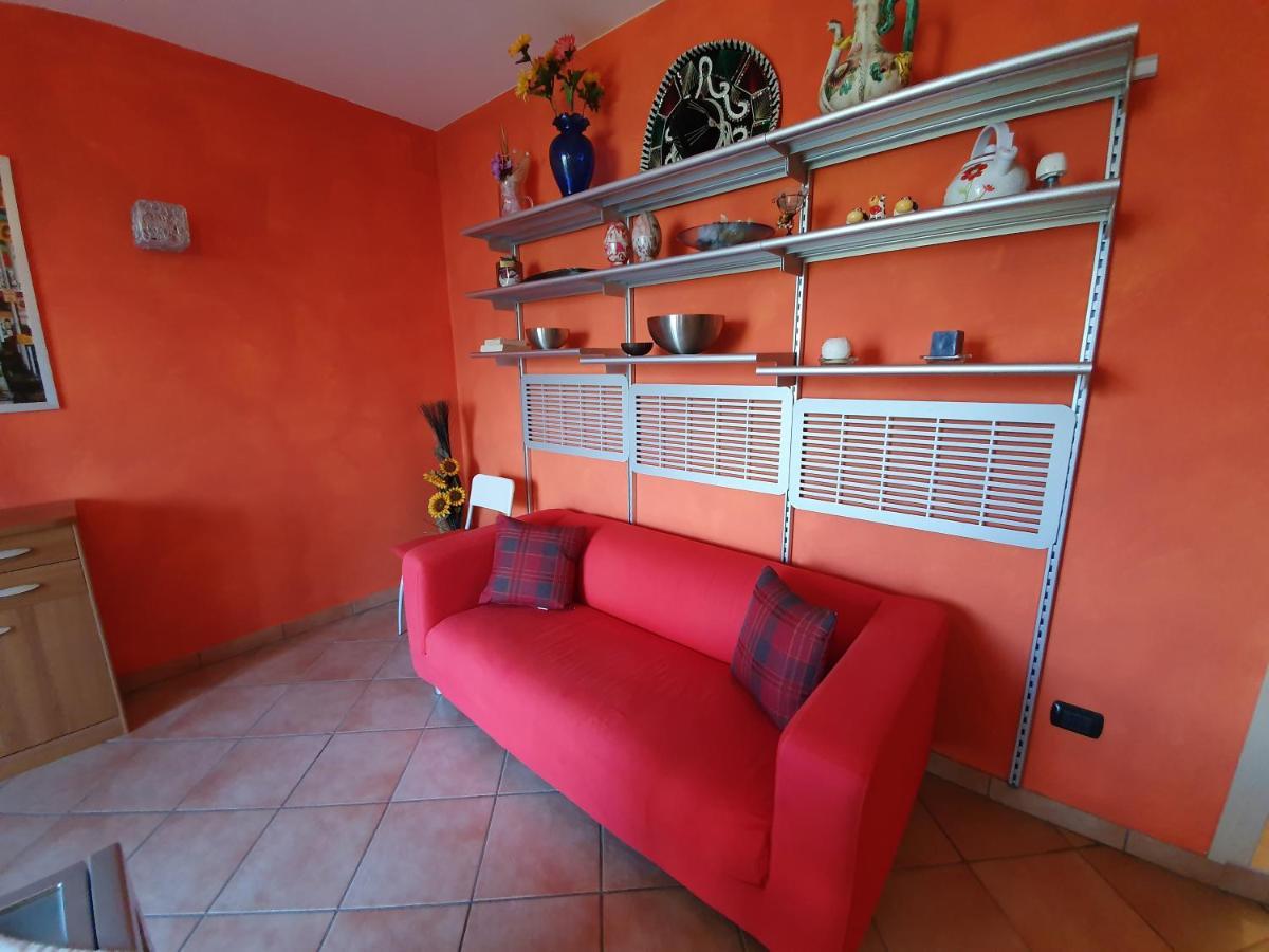 Casa Valenti Appartement Brenzone sul Garda Buitenkant foto