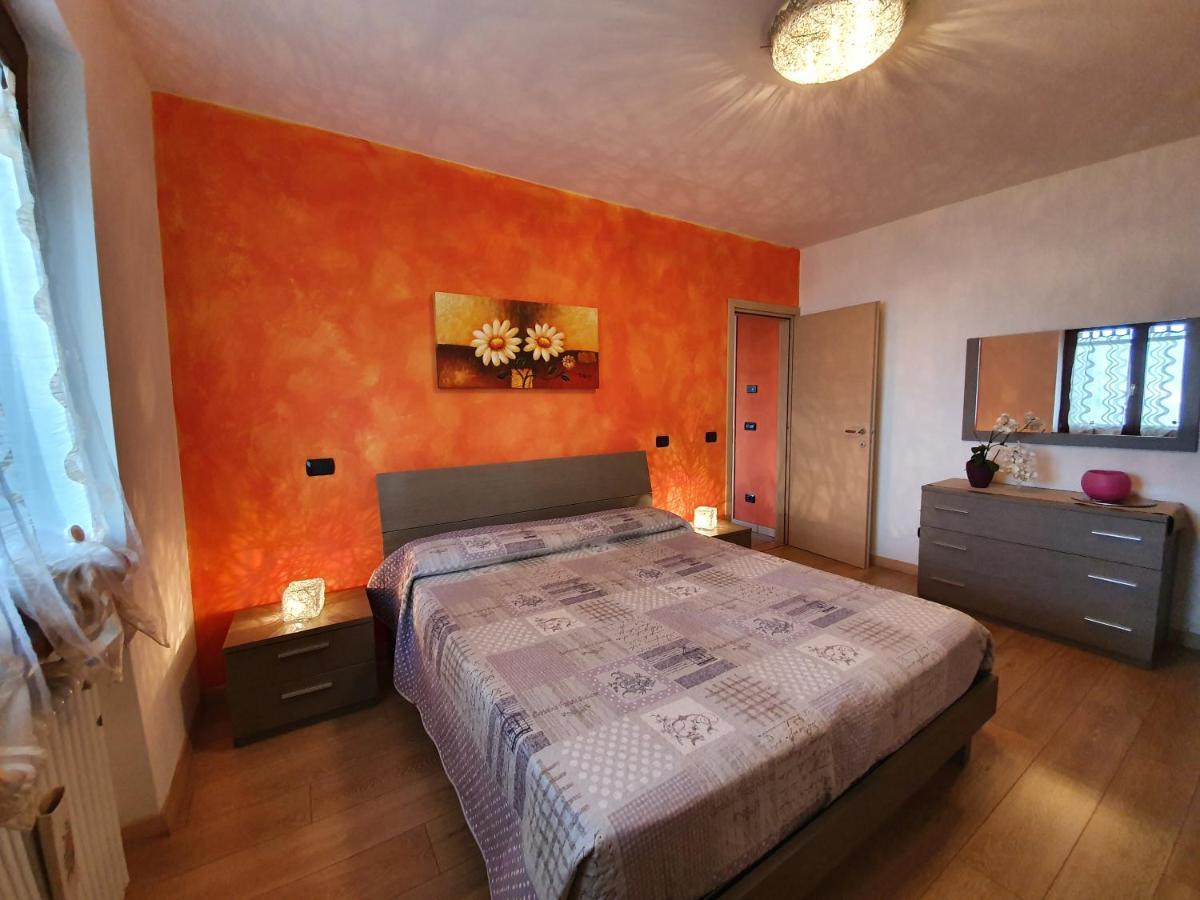 Casa Valenti Appartement Brenzone sul Garda Buitenkant foto