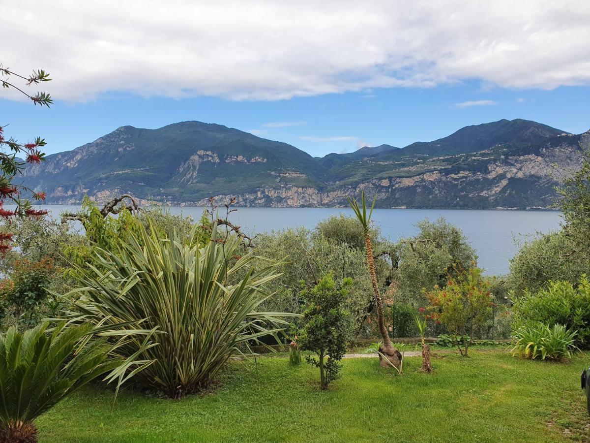 Casa Valenti Appartement Brenzone sul Garda Buitenkant foto