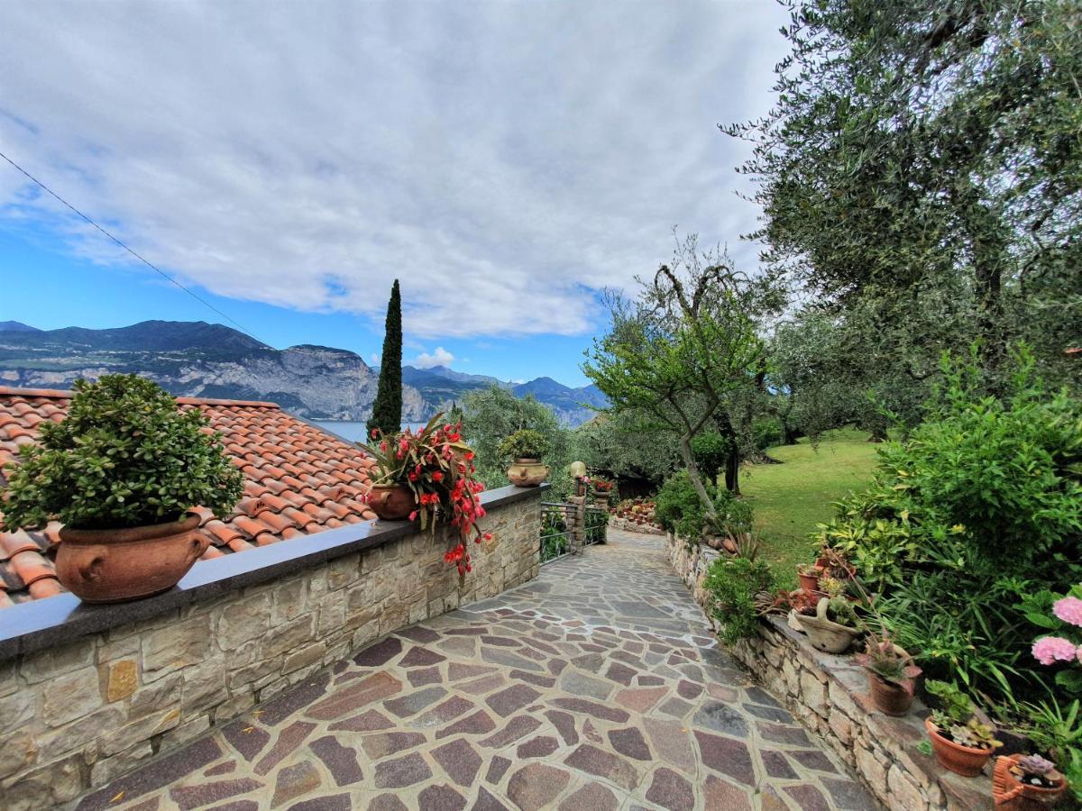 Casa Valenti Appartement Brenzone sul Garda Buitenkant foto
