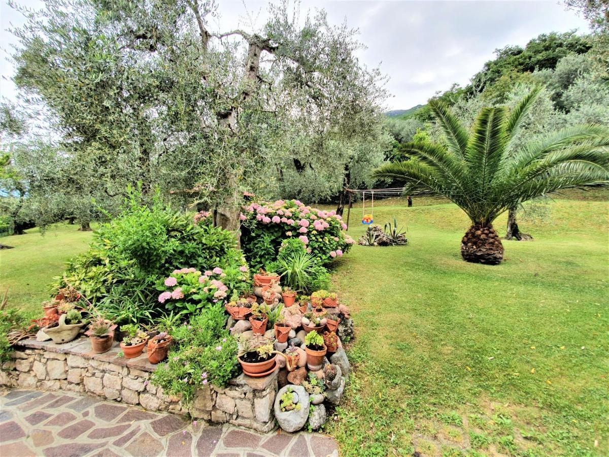 Casa Valenti Appartement Brenzone sul Garda Buitenkant foto