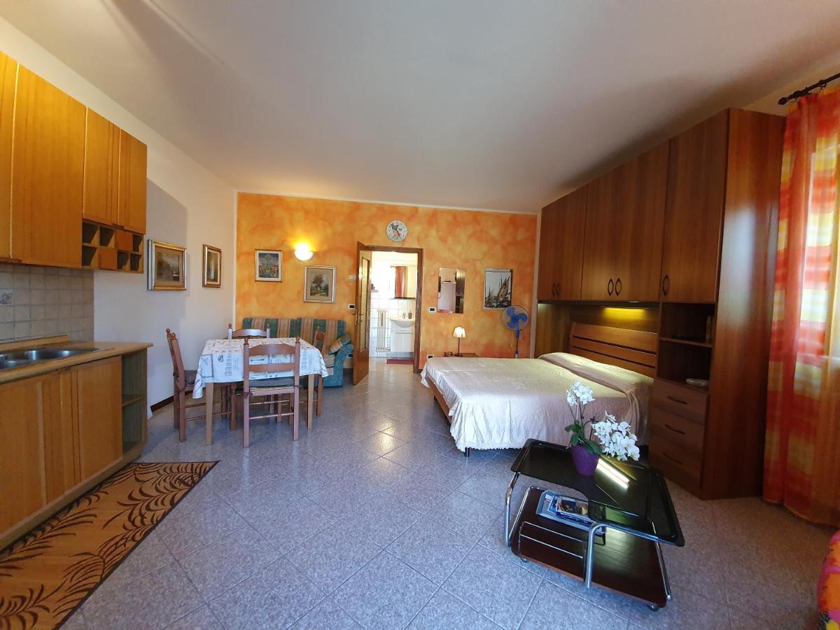 Casa Valenti Appartement Brenzone sul Garda Buitenkant foto