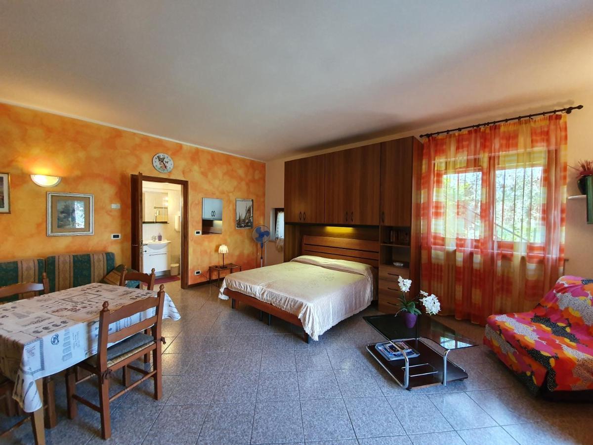 Casa Valenti Appartement Brenzone sul Garda Buitenkant foto