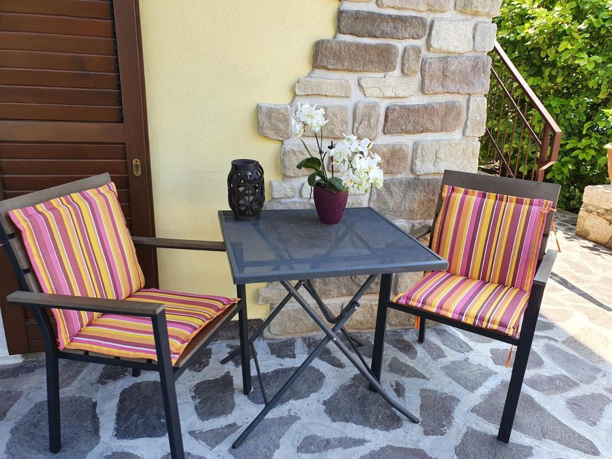 Casa Valenti Appartement Brenzone sul Garda Buitenkant foto