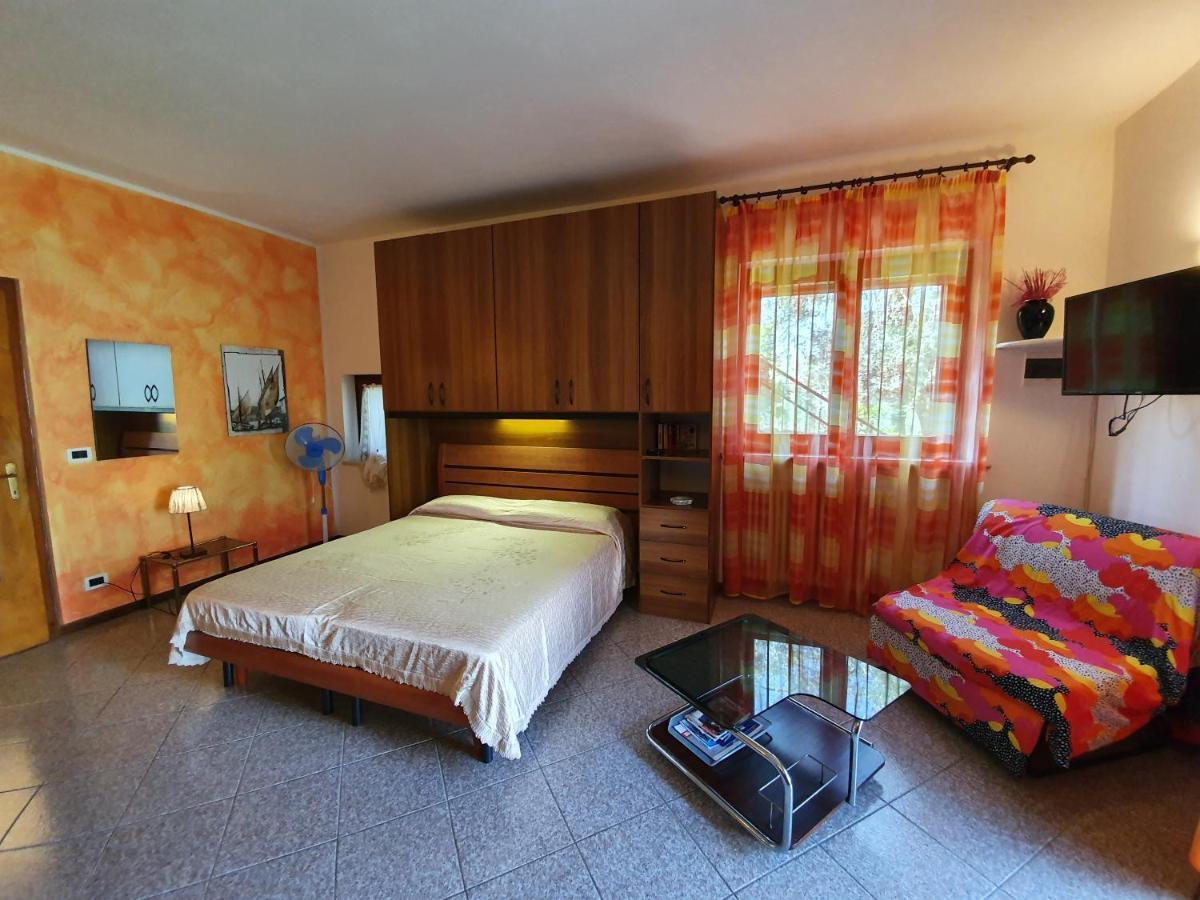 Casa Valenti Appartement Brenzone sul Garda Buitenkant foto