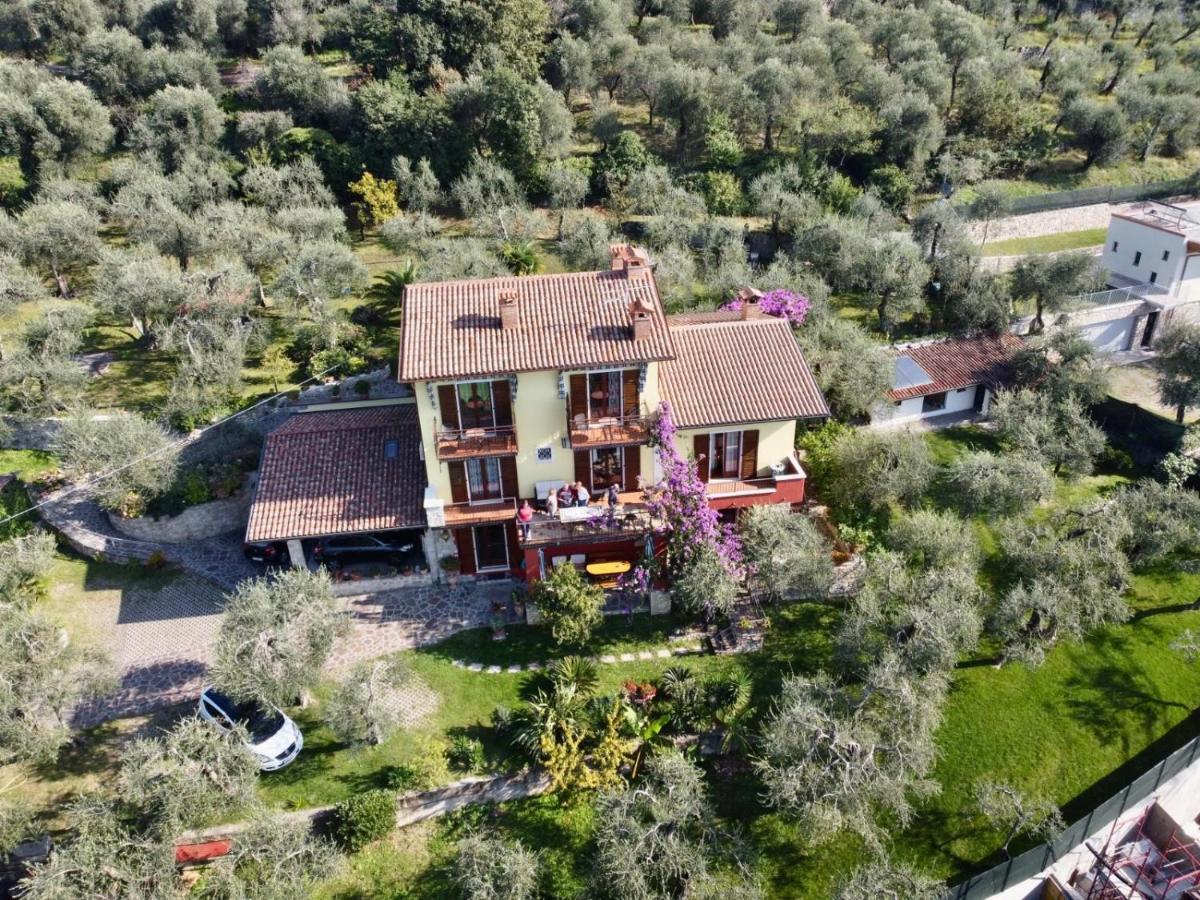Casa Valenti Appartement Brenzone sul Garda Buitenkant foto