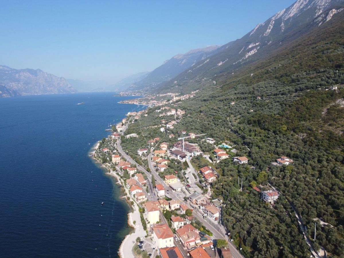 Casa Valenti Appartement Brenzone sul Garda Buitenkant foto