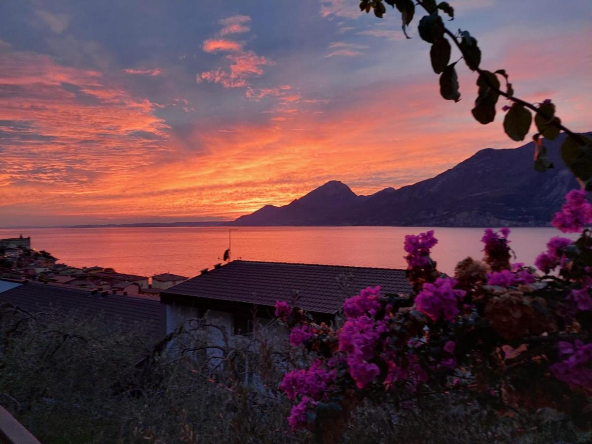 Casa Valenti Appartement Brenzone sul Garda Buitenkant foto