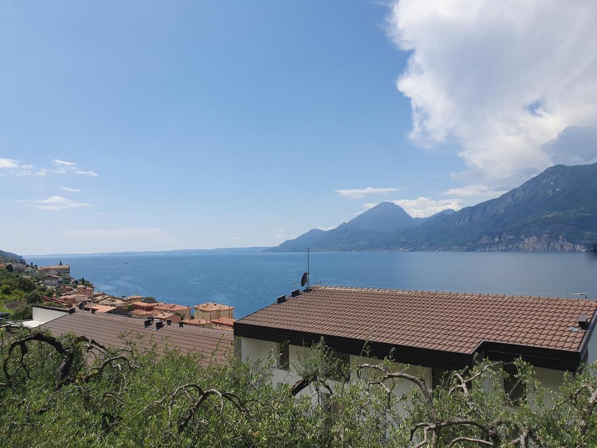 Casa Valenti Appartement Brenzone sul Garda Buitenkant foto
