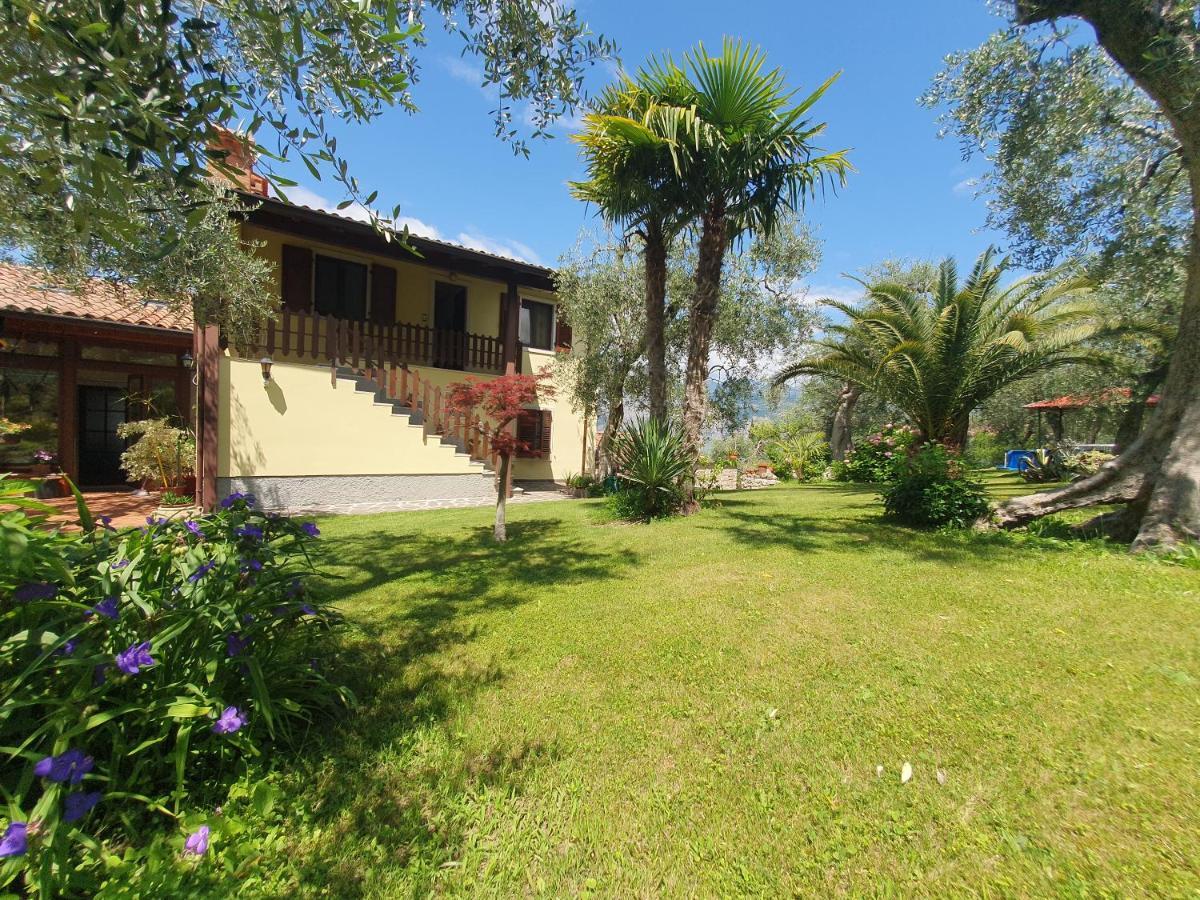 Casa Valenti Appartement Brenzone sul Garda Buitenkant foto