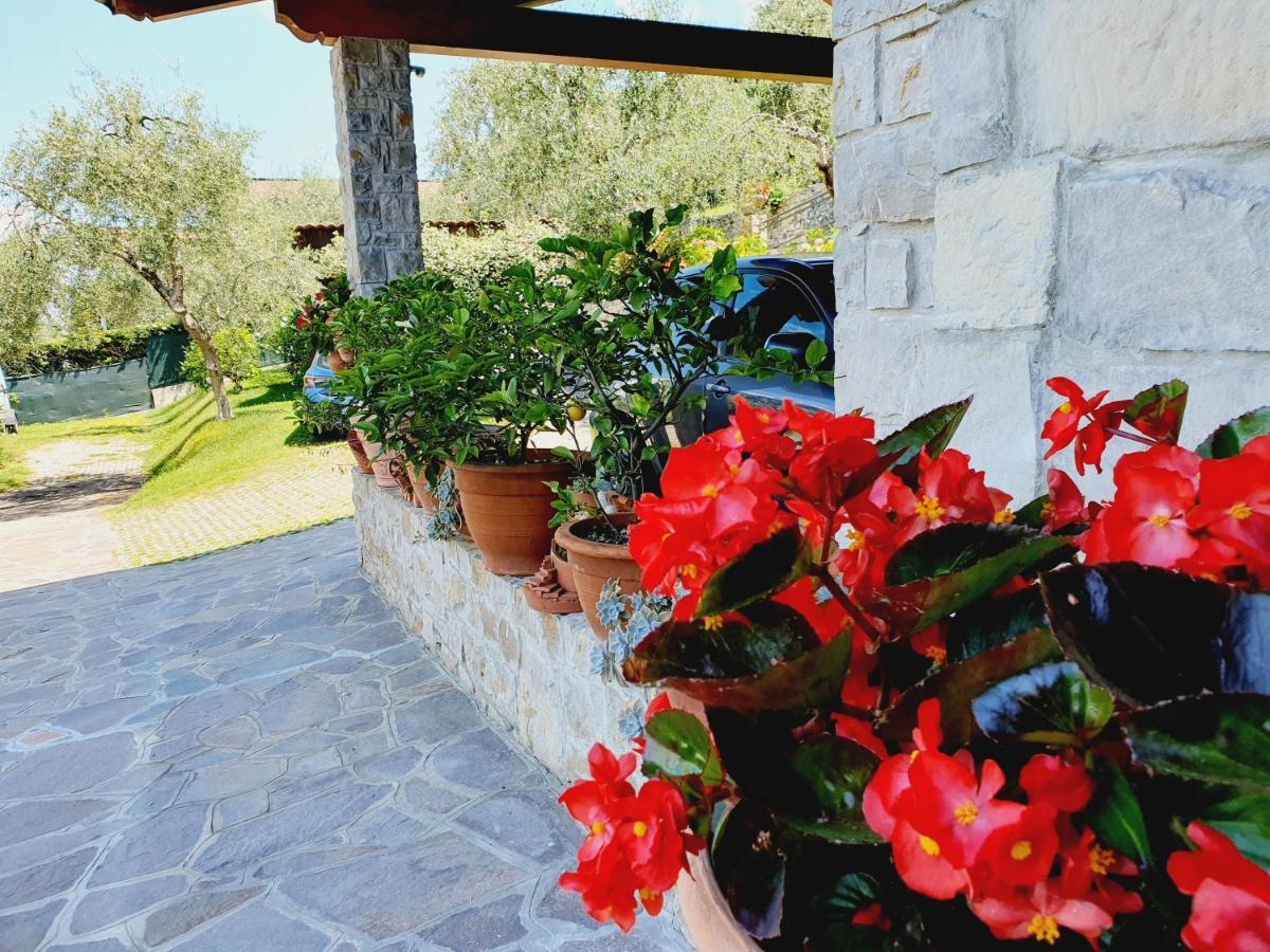Casa Valenti Appartement Brenzone sul Garda Buitenkant foto