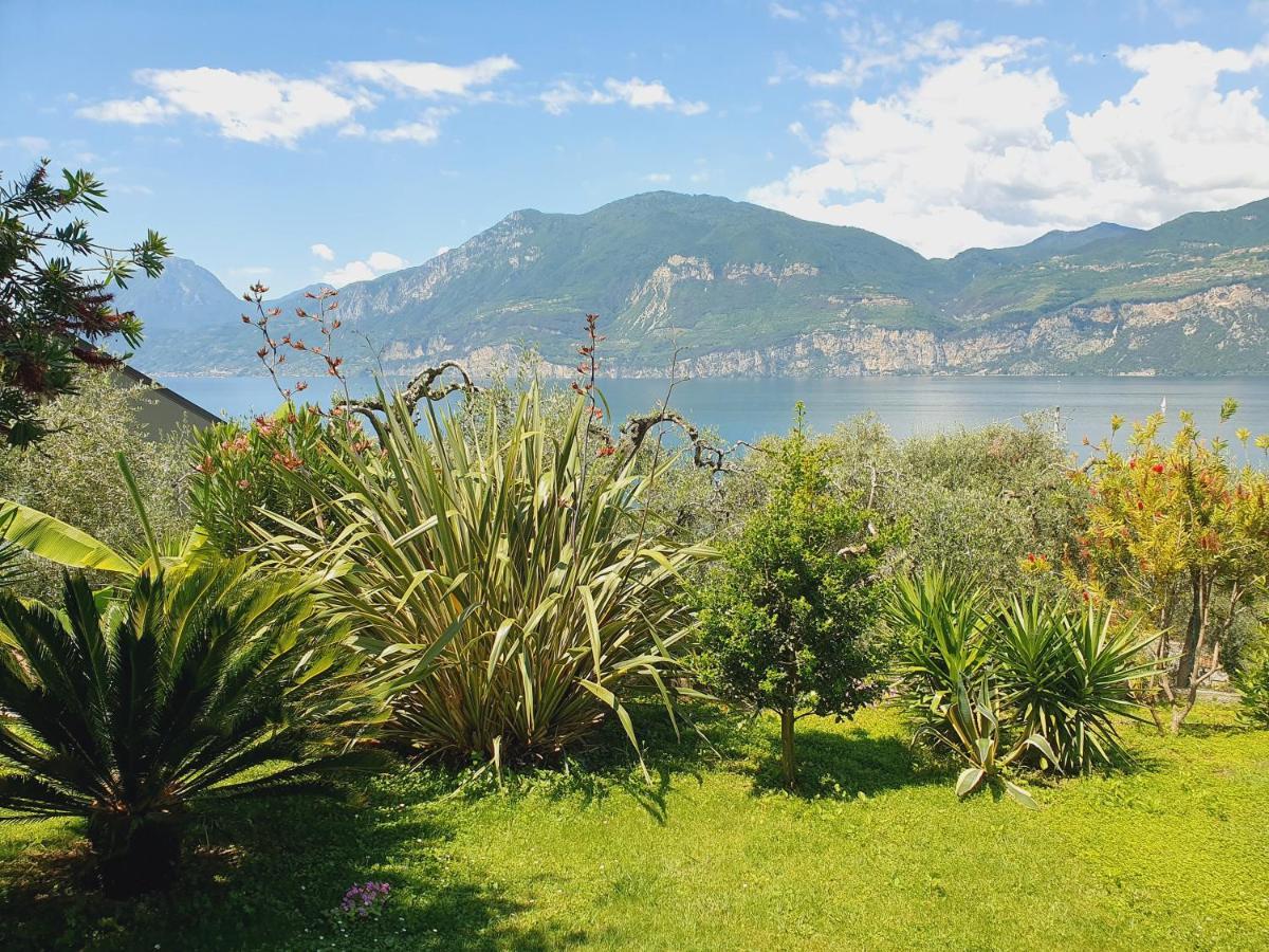 Casa Valenti Appartement Brenzone sul Garda Buitenkant foto