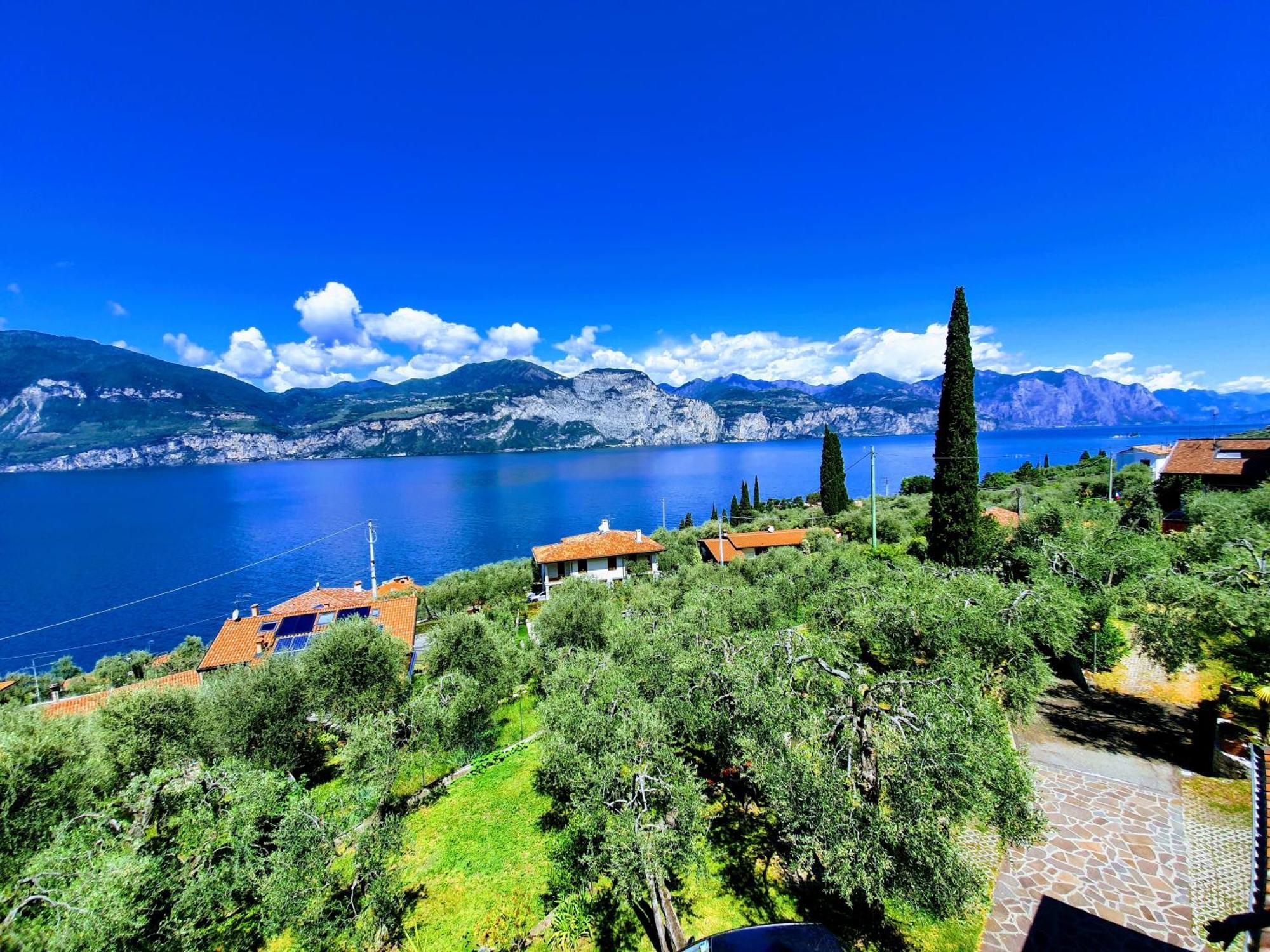 Casa Valenti Appartement Brenzone sul Garda Buitenkant foto
