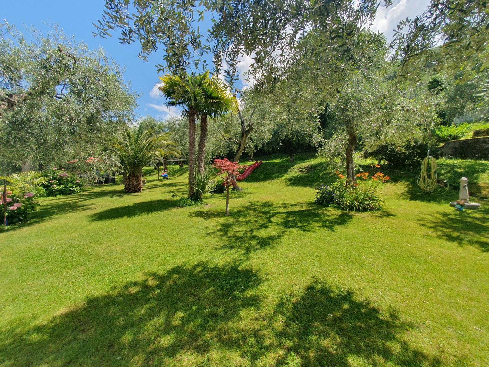 Casa Valenti Appartement Brenzone sul Garda Buitenkant foto
