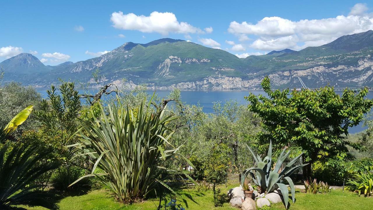 Casa Valenti Appartement Brenzone sul Garda Buitenkant foto