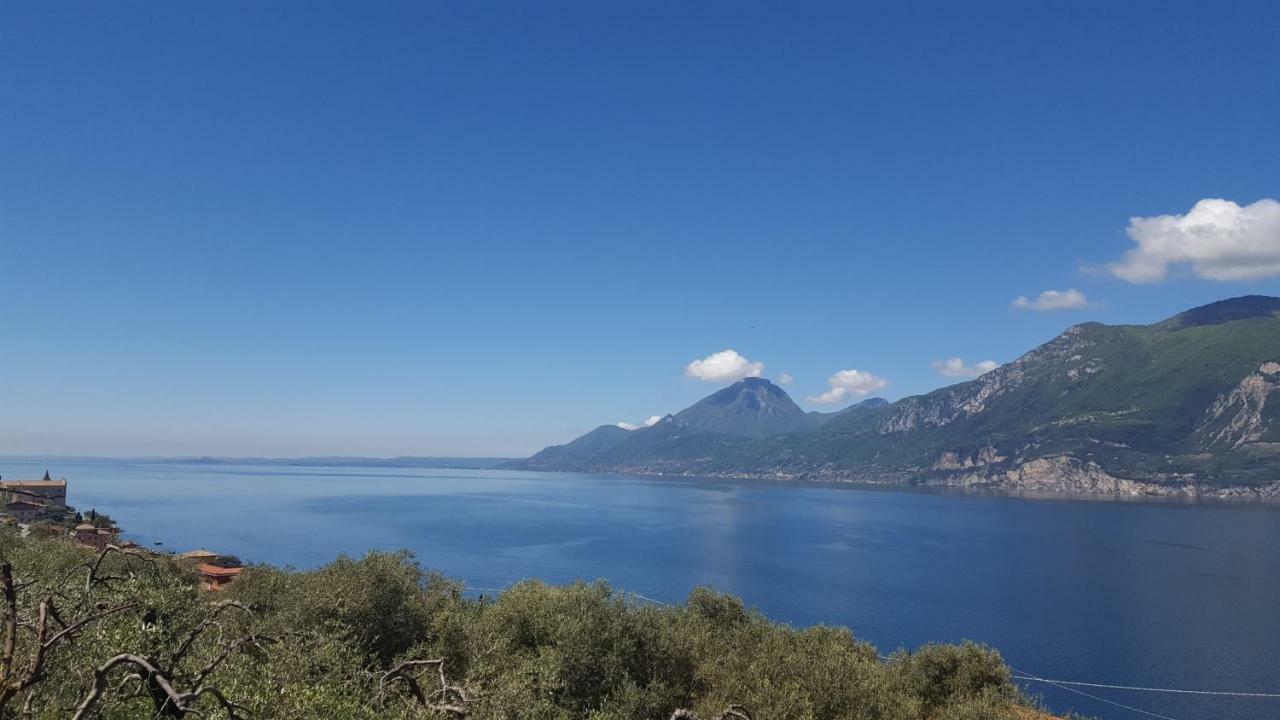Casa Valenti Appartement Brenzone sul Garda Buitenkant foto