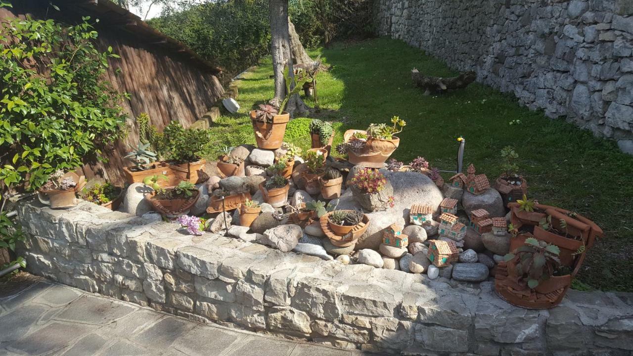 Casa Valenti Appartement Brenzone sul Garda Buitenkant foto