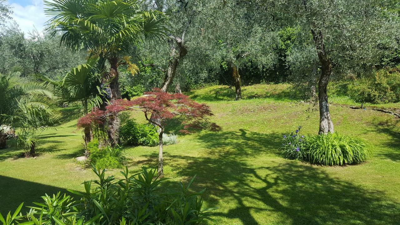Casa Valenti Appartement Brenzone sul Garda Buitenkant foto