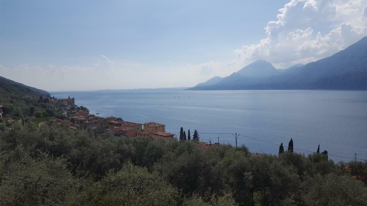Casa Valenti Appartement Brenzone sul Garda Buitenkant foto