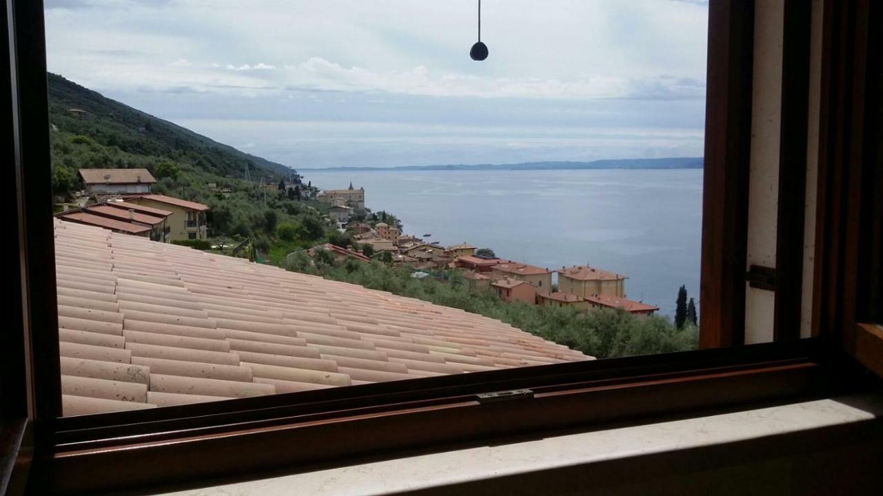 Casa Valenti Appartement Brenzone sul Garda Buitenkant foto