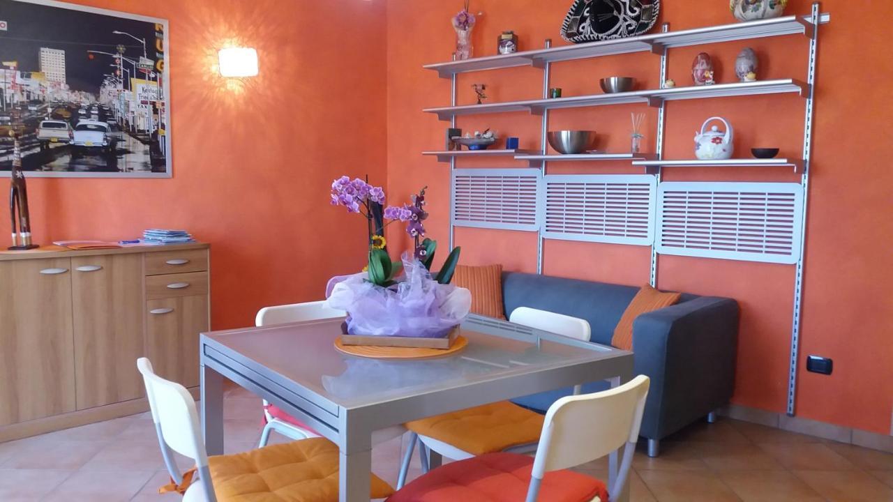 Casa Valenti Appartement Brenzone sul Garda Buitenkant foto