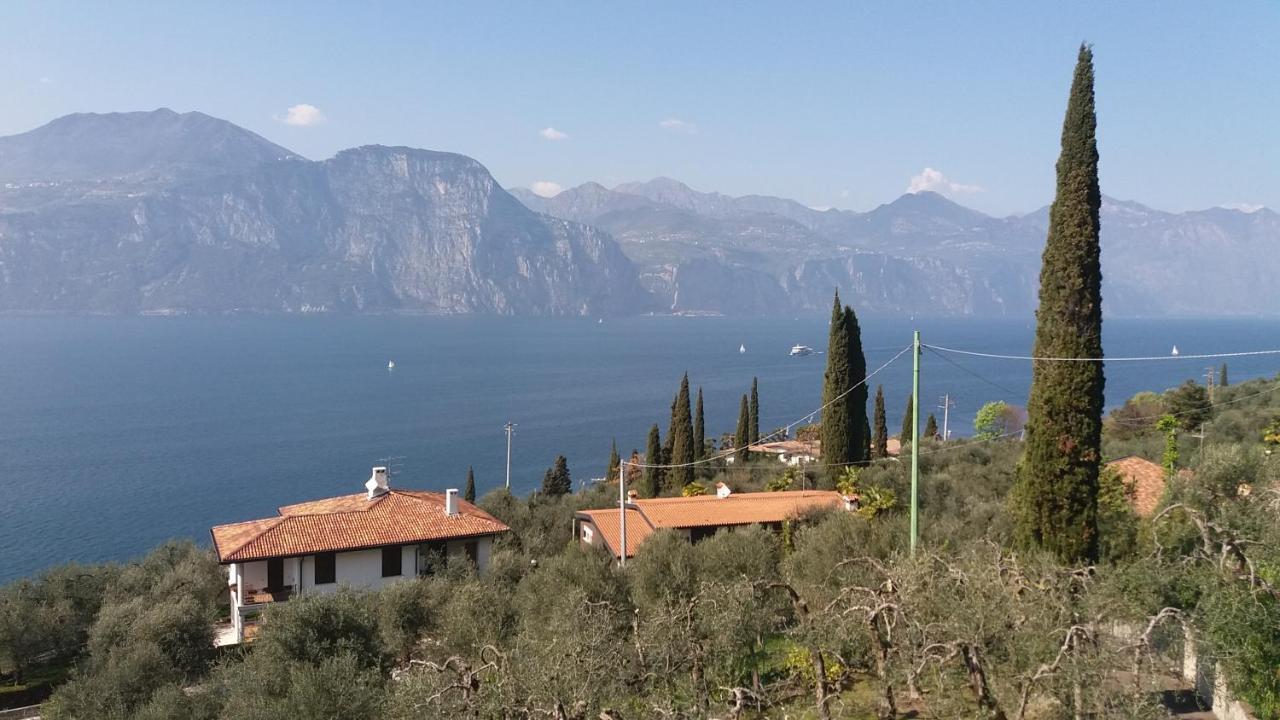 Casa Valenti Appartement Brenzone sul Garda Buitenkant foto